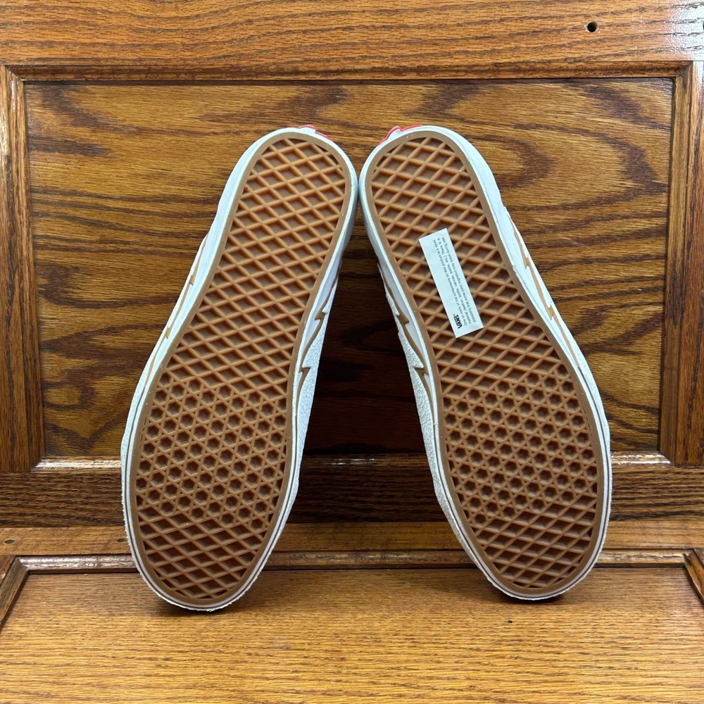 Vans Old Skool Bolt Cathay Spice Shoes - Picture 7 of 8